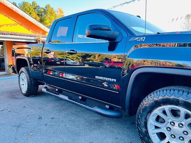 used 2019 GMC Sierra 1500 car, priced at $23,995