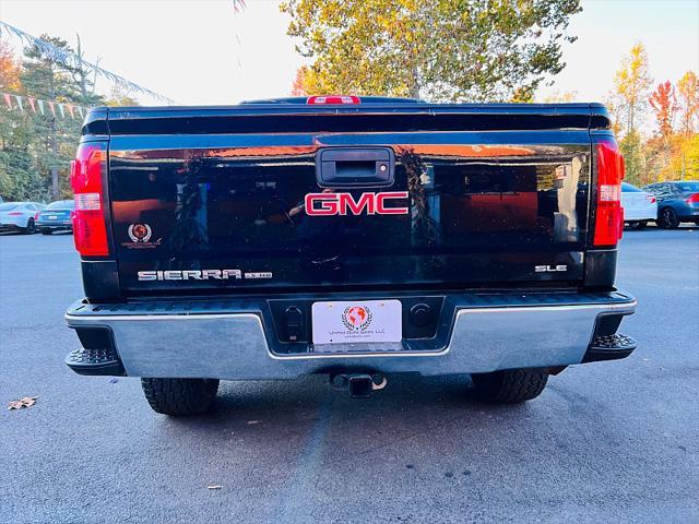 used 2019 GMC Sierra 1500 car, priced at $23,995