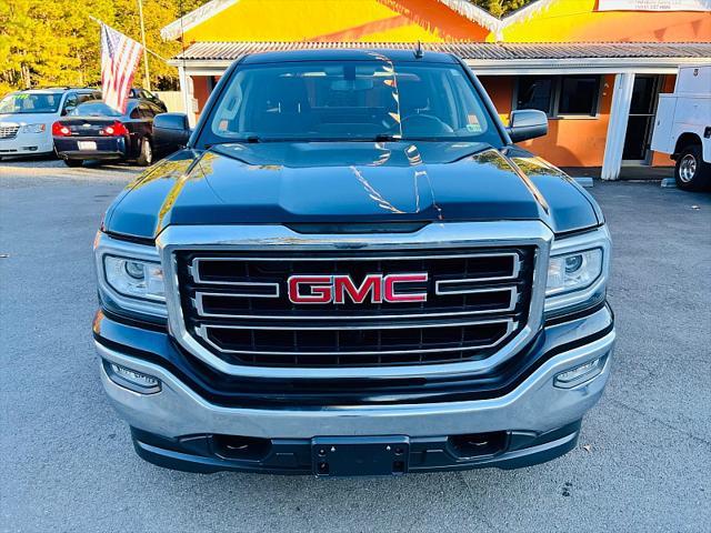 used 2019 GMC Sierra 1500 car, priced at $23,995