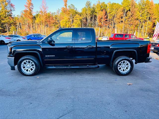 used 2019 GMC Sierra 1500 car, priced at $23,995