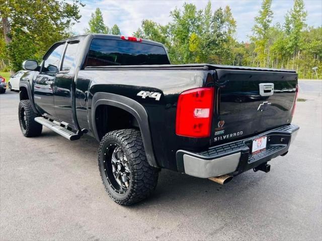 used 2012 Chevrolet Silverado 1500 car, priced at $11,995