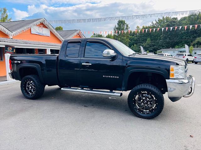 used 2012 Chevrolet Silverado 1500 car, priced at $12,995