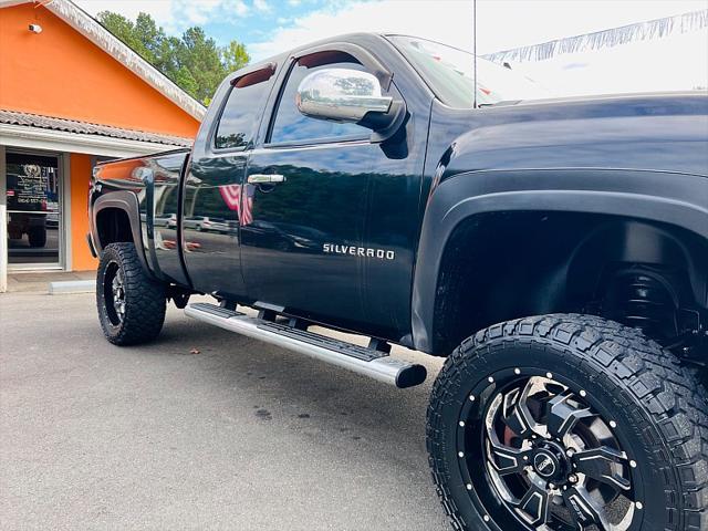 used 2012 Chevrolet Silverado 1500 car, priced at $12,995