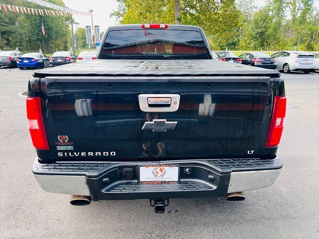 used 2012 Chevrolet Silverado 1500 car, priced at $12,995