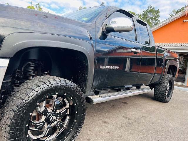 used 2012 Chevrolet Silverado 1500 car, priced at $12,995