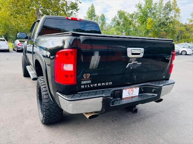 used 2012 Chevrolet Silverado 1500 car, priced at $11,995