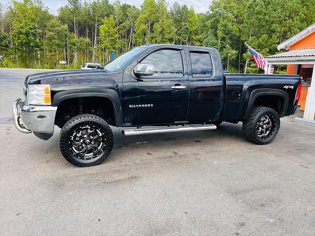 used 2012 Chevrolet Silverado 1500 car, priced at $12,995