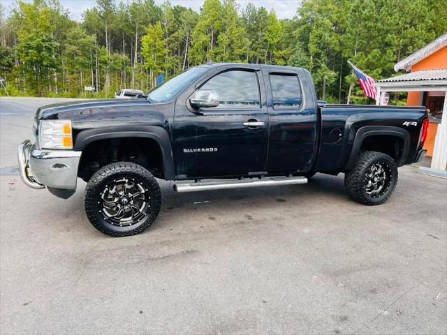 used 2012 Chevrolet Silverado 1500 car, priced at $11,995