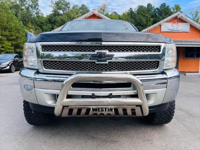 used 2012 Chevrolet Silverado 1500 car, priced at $11,995