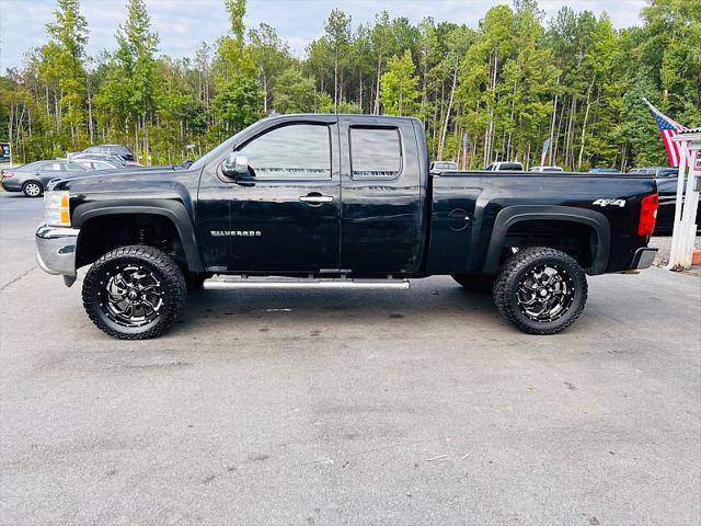 used 2012 Chevrolet Silverado 1500 car, priced at $12,995