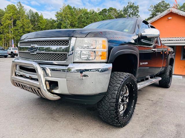 used 2012 Chevrolet Silverado 1500 car, priced at $12,995