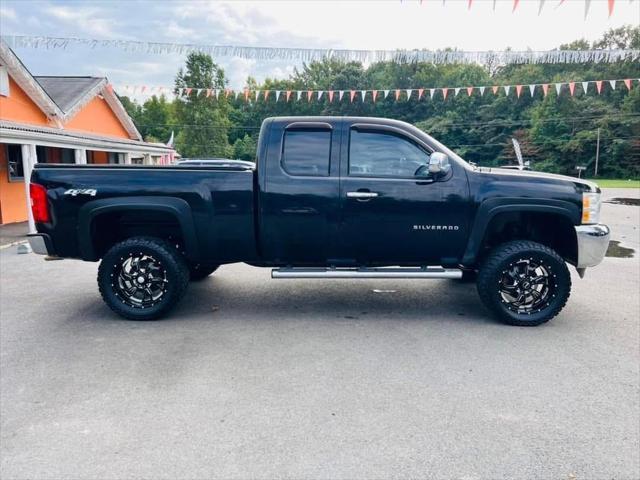 used 2012 Chevrolet Silverado 1500 car, priced at $11,995