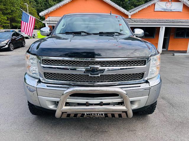 used 2012 Chevrolet Silverado 1500 car, priced at $12,995