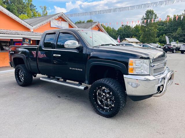 used 2012 Chevrolet Silverado 1500 car, priced at $12,995