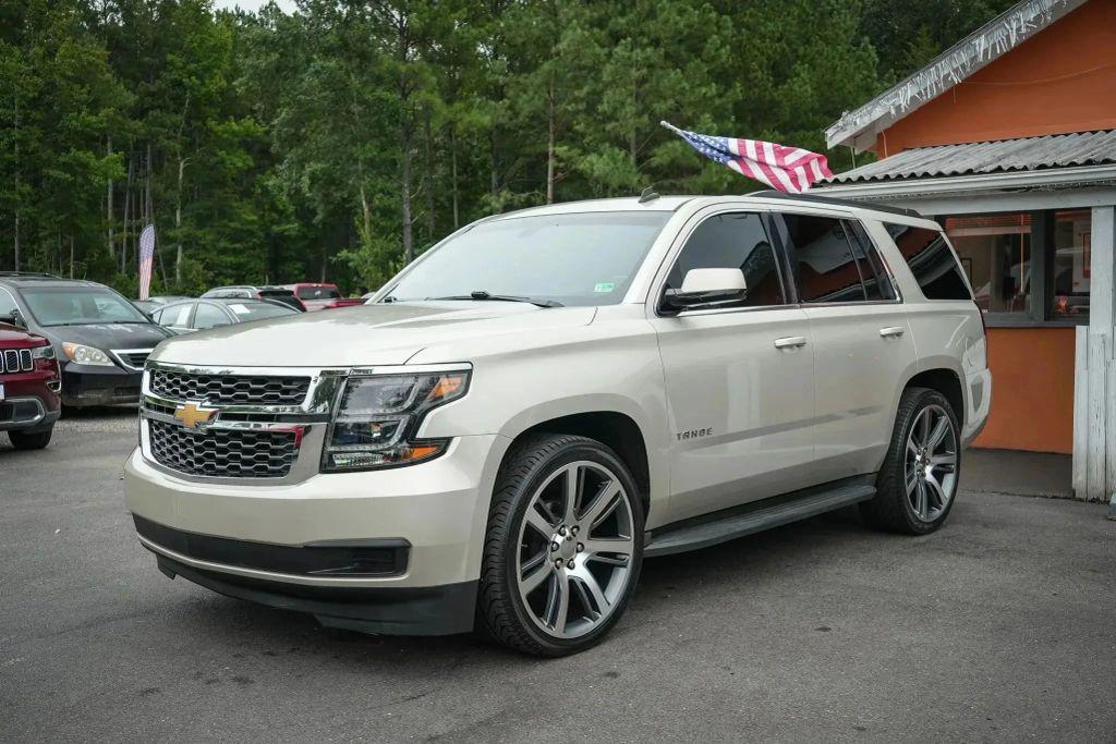 used 2015 Chevrolet Tahoe car, priced at $16,995