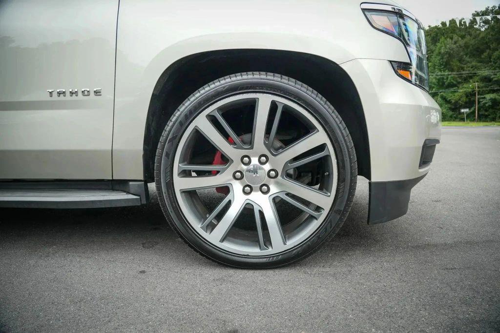 used 2015 Chevrolet Tahoe car, priced at $16,995