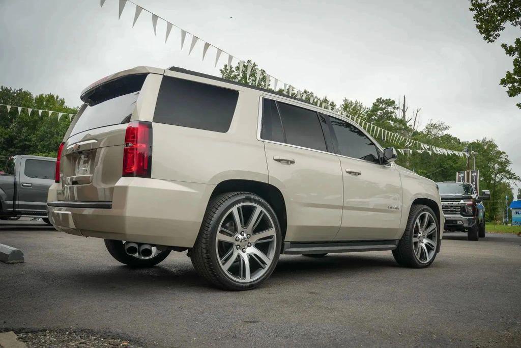 used 2015 Chevrolet Tahoe car, priced at $16,995