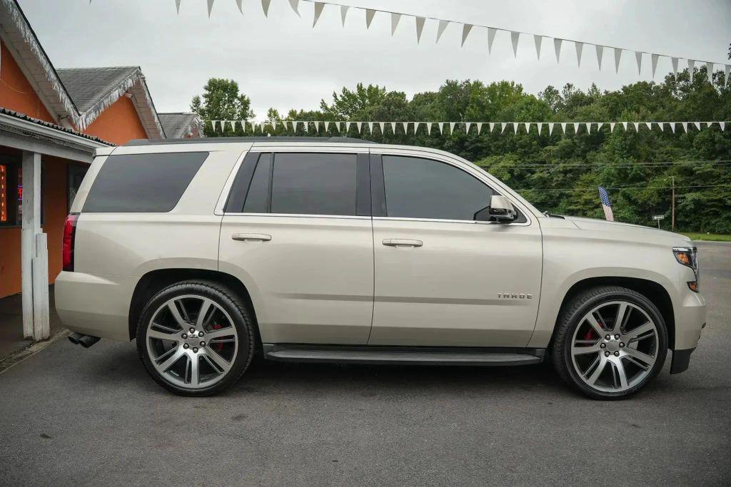 used 2015 Chevrolet Tahoe car, priced at $16,995