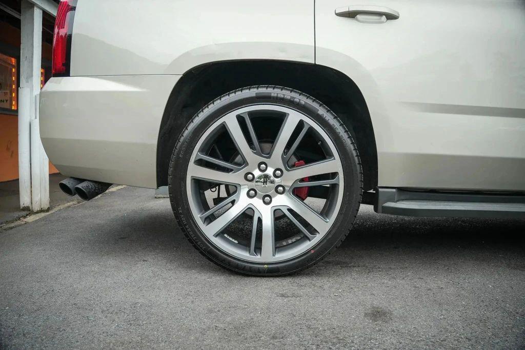 used 2015 Chevrolet Tahoe car, priced at $16,995