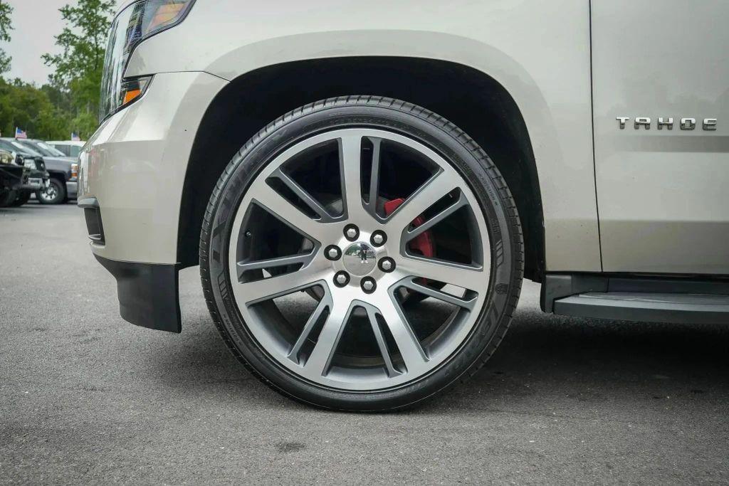 used 2015 Chevrolet Tahoe car, priced at $16,995