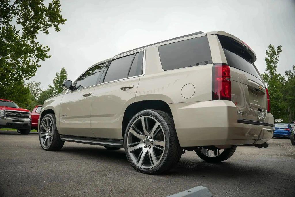 used 2015 Chevrolet Tahoe car, priced at $16,995