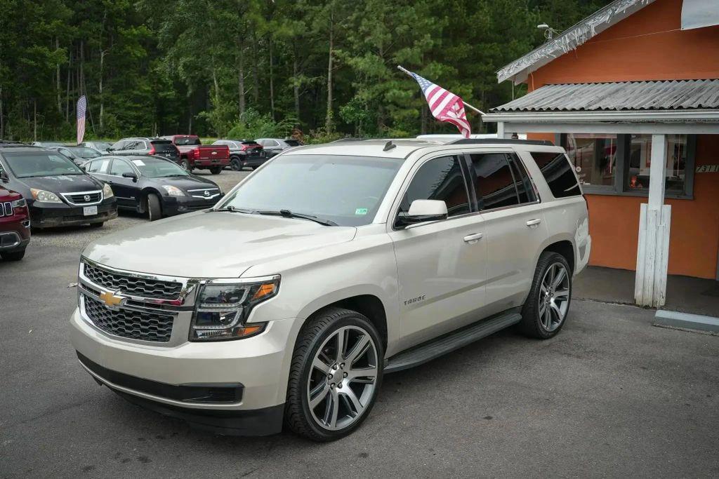 used 2015 Chevrolet Tahoe car, priced at $16,995