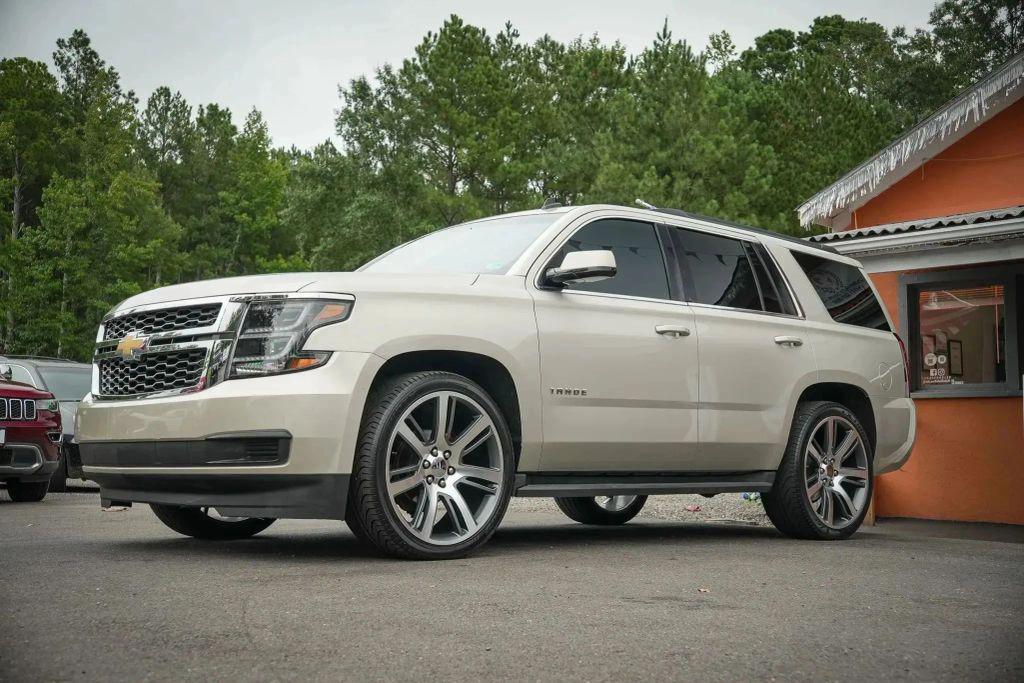 used 2015 Chevrolet Tahoe car, priced at $16,995