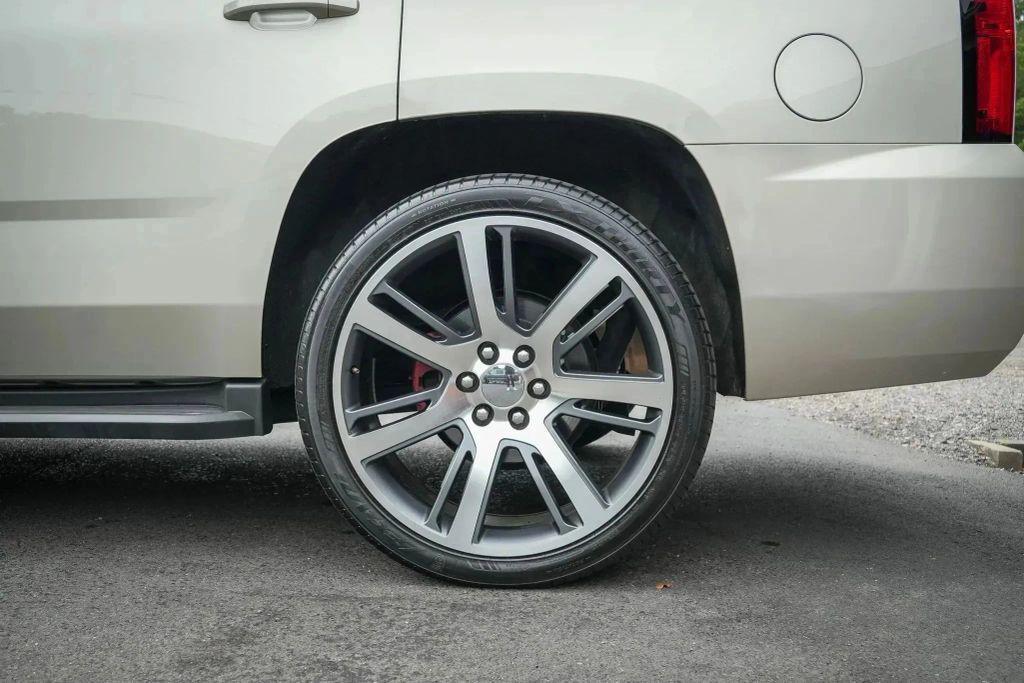 used 2015 Chevrolet Tahoe car, priced at $16,995