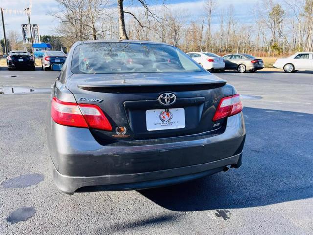 used 2008 Toyota Camry car, priced at $7,995