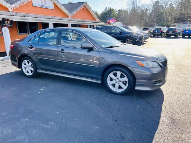 used 2008 Toyota Camry car, priced at $7,995