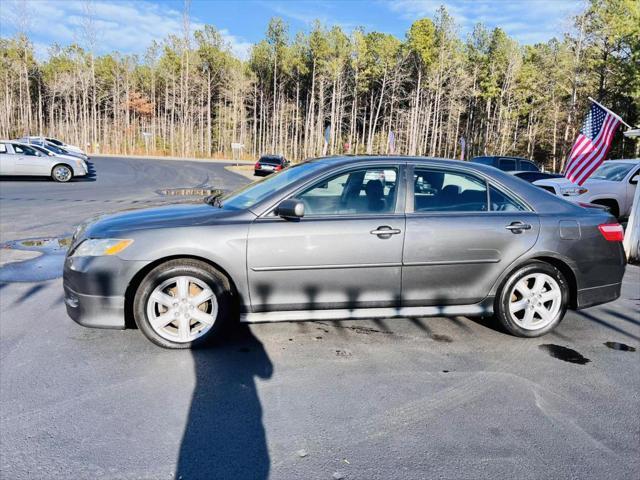 used 2008 Toyota Camry car, priced at $7,995