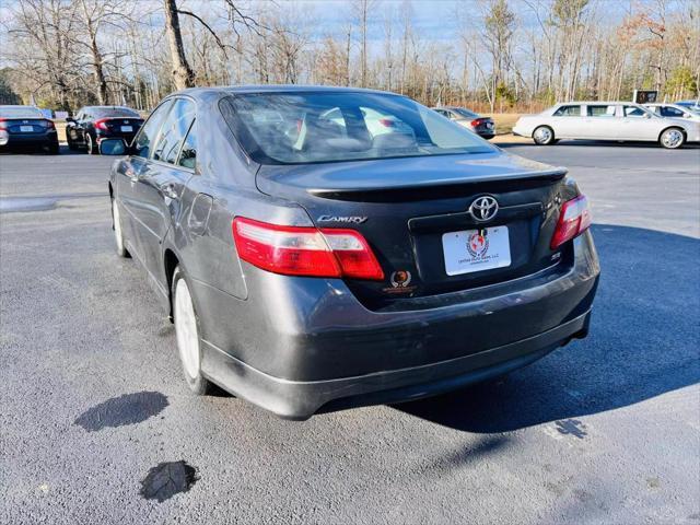 used 2008 Toyota Camry car, priced at $7,995