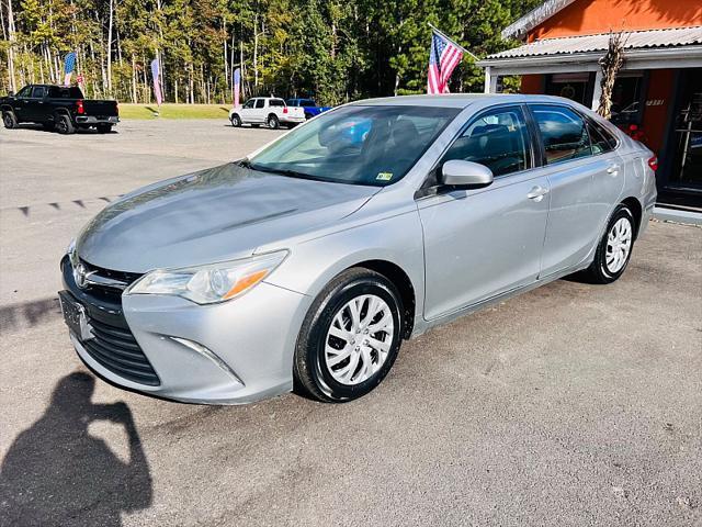 used 2015 Toyota Camry car, priced at $10,995