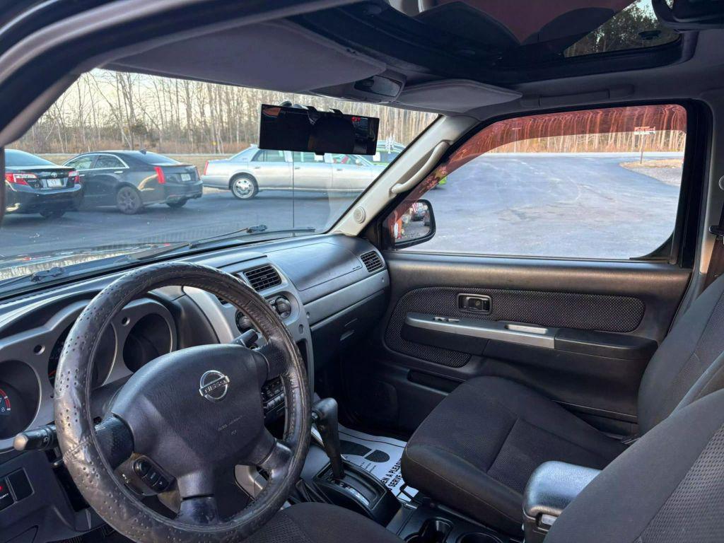 used 2002 Nissan Xterra car, priced at $9,995