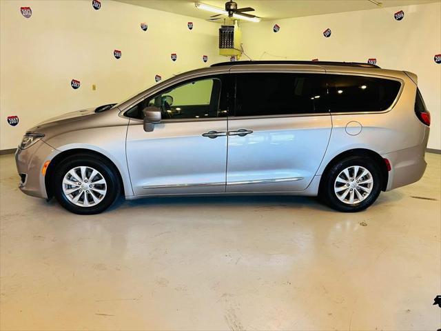 used 2017 Chrysler Pacifica car, priced at $10,995