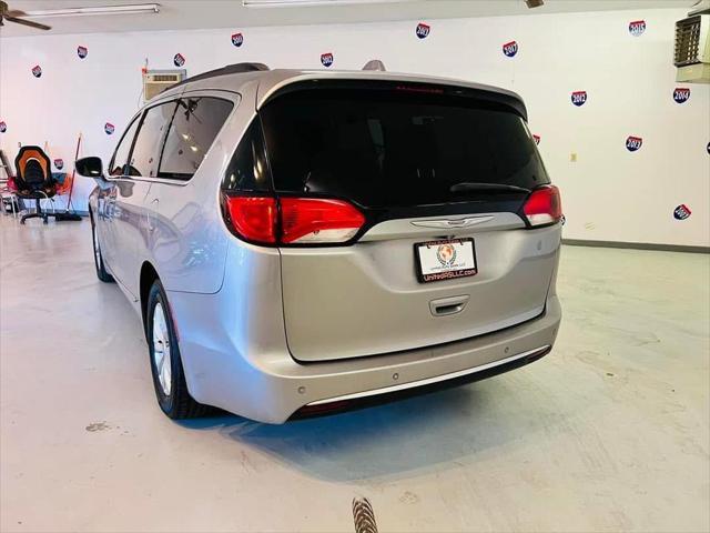 used 2017 Chrysler Pacifica car, priced at $10,995