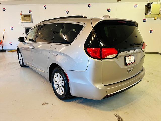 used 2017 Chrysler Pacifica car, priced at $10,995