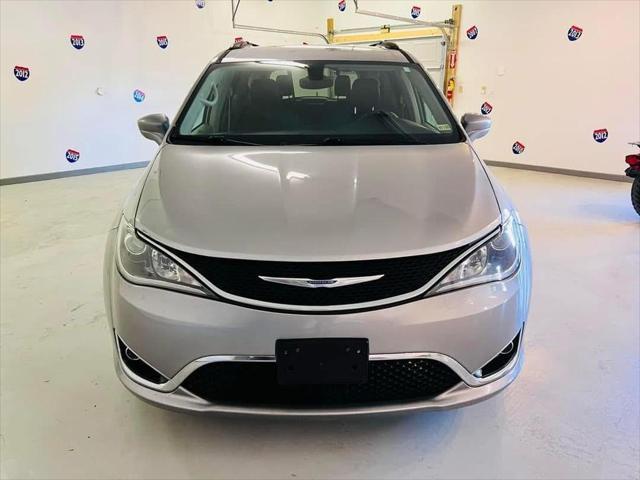 used 2017 Chrysler Pacifica car, priced at $10,995