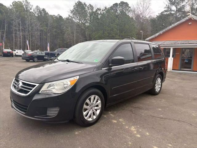 used 2012 Volkswagen Routan car, priced at $6,995