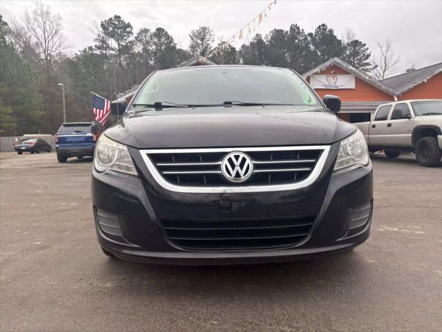 used 2012 Volkswagen Routan car, priced at $6,995