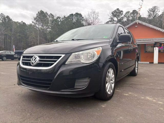 used 2012 Volkswagen Routan car, priced at $6,995