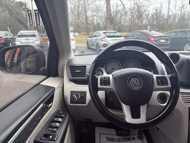 used 2012 Volkswagen Routan car, priced at $6,995