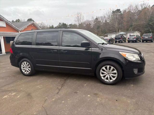 used 2012 Volkswagen Routan car, priced at $6,995