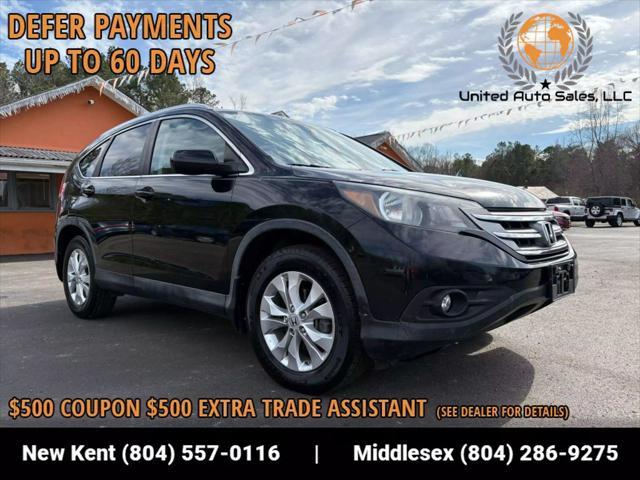 used 2013 Honda CR-V car, priced at $8,995