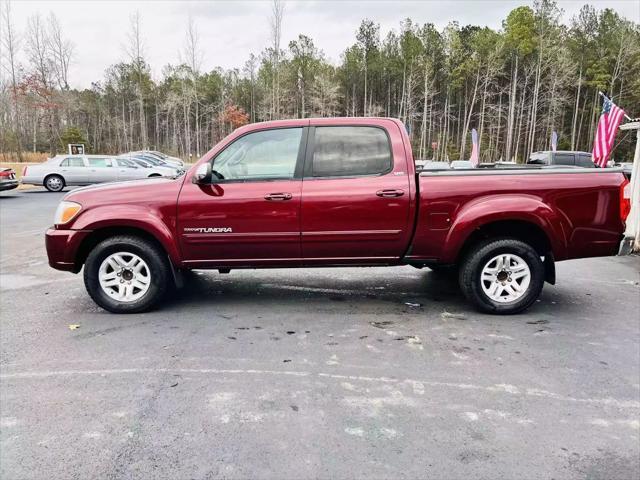 used 2006 Toyota Tundra car, priced at $9,995