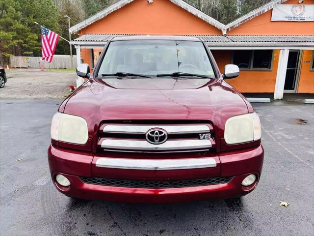 used 2006 Toyota Tundra car, priced at $9,995