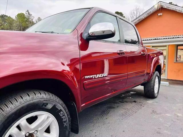 used 2006 Toyota Tundra car, priced at $9,995