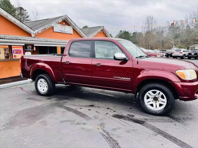 used 2006 Toyota Tundra car, priced at $9,995