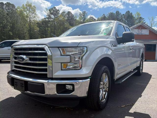 used 2016 Ford F-150 car, priced at $21,995