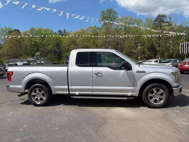 used 2016 Ford F-150 car, priced at $21,995